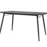 Barcelona Dining Table Black & Copper Image 3