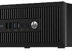 HP Prodesk 600 G1, i5 3.2GHz, 16GB memory, 1TB HDD