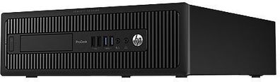 HP Prodesk 600 G1, i5 3.2GHz, 16GB memory, 1TB HDD