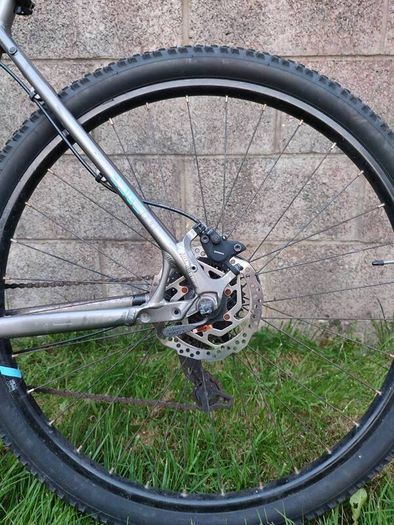 Lapierre edge 2.9 mountain bike