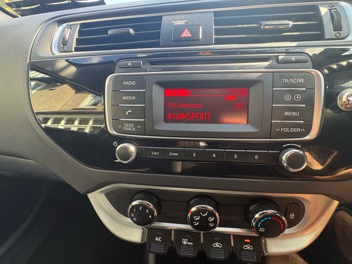 2016 Kia Rio EX 1.1 CRDi Diesel | 125,000km | NCT Apr 2027 | High Spec