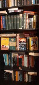Various mystery/crime novels