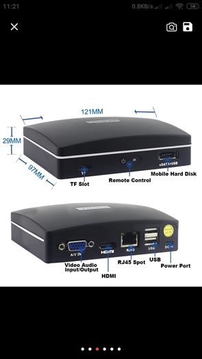 Mini Digital Video Recorder