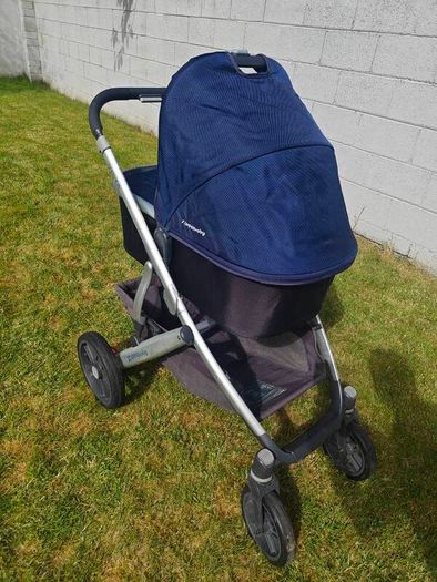 Uppababy Vista Full Travel System