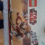 lego star wars sets 8092 Lukes landspeeder  2 set Image 3