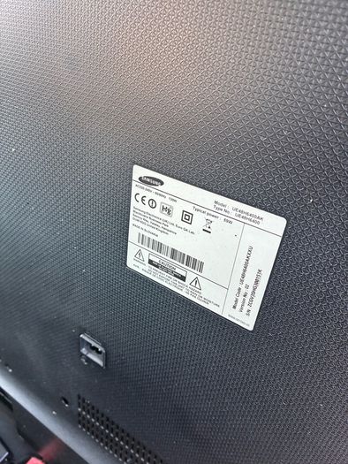 samsung smart tv- 48 inch