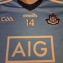 Dublin Jersey. Official Oneills Dublin GAA Home Jersey. Age 10 To 11 Years. Dean Rock Nsme And Number.Collect In Dublin Or Receive Via Post. Image 3