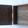 Vintage Half Corona Ritmeester vintage wooden cigar box Image 3