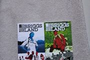 Graphic novels - Briggs Land