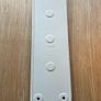 Vintage Porcelain Push Finger Plate Image 7