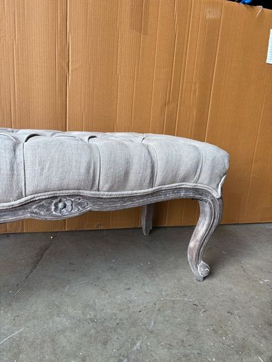 footstool/bench