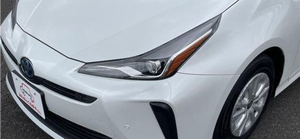 Toyota Prius 2021 price negotiable new Nct and tax
