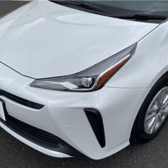 Toyota Prius 2021 price negotiable new Nct and tax