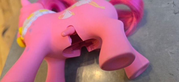 Mommy Suprise (flaw) Pregnancy Pregnant HTF MLP G1 My Little Pony