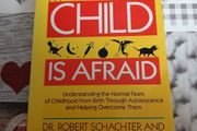 When Your Child is Afraid Robert Schachter and Carole Spearin McCauley Parenting Self Help Psychology
