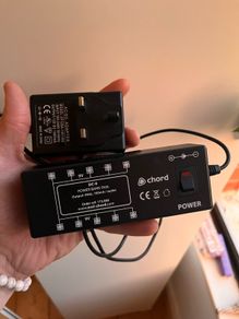 guitar power supply