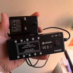guitar power supply