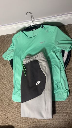 Nike Tech X Nike ADV 2 Piece Medium Set
