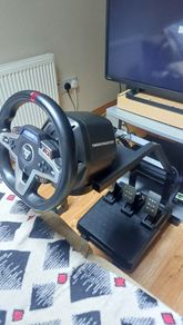 Thrustmaster t248 wheel for playstation and PC