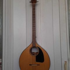 Valerio Gorla 6 string bouzouki