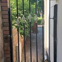 Iron Side Gate
