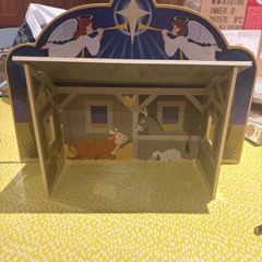 Christmas Crib