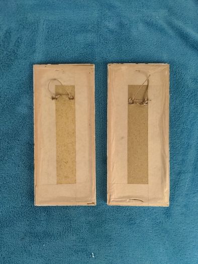 VINTAGE pictures in frames