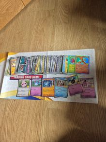 Pokemon cards