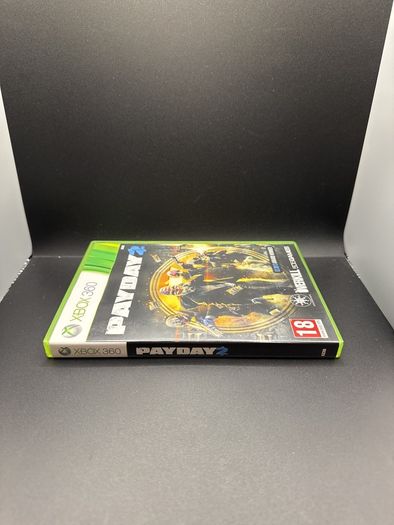 Payday 2 Xbox 360