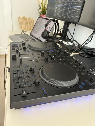 Traktor MX2 controller