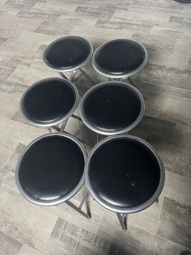 folding stools