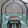 Outdoor dining pods Image 5