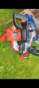 Mitre saw never used. Collection only