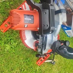 Mitre saw never used. Collection only