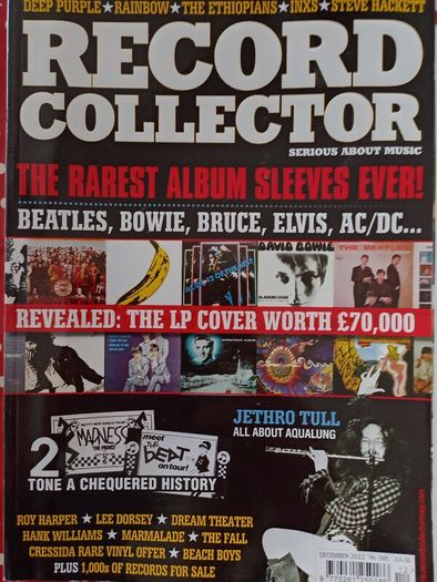 Record Collector