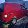 2012 VW Caddy breaking for parts 1.6TDi Image 3