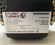 Stuart Turner Monsoon Universal