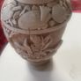 Vintage Chinese Hand Carved Pottery Image 6