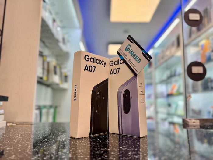 Samsung A07 Samsung A07 Samsung A07