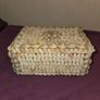 1960's Sea Shell Trinket/Jewellery Box Image 2