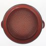 Vintage enamel sieve large handles farmhouse Image 6