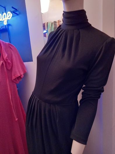 Vintage Designer Maxi Dress Nina Ricci