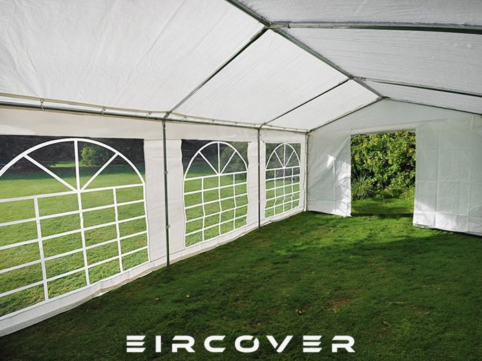 Standard Marquee 3 x 6 PE (10' - 20') /ground bars