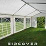 Standard Marquee 3 x 6 PE (10' - 20') /ground bars Image 4
