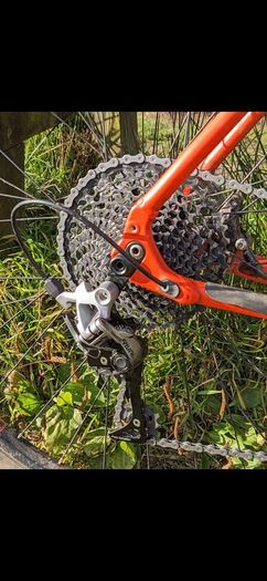 Whyte Friston 2018 Gravel Bike Size M 29"