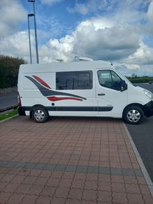 Renault Camper