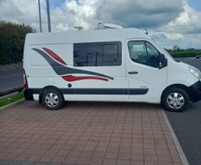 Renault Camper