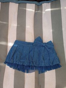 Build-a-bear teddy skirt