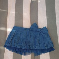 Build-a-bear teddy skirt