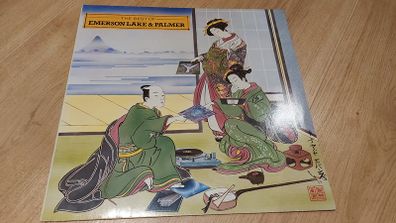 Emerson Lake And Palmer - The Best Of - Vinyl Record + Hundreds More